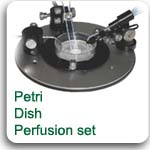 petri perfusion set