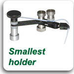 The Smallest Adjustable Holder MH-1
