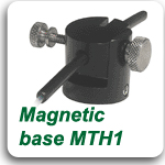 Magnetic base MTH1