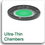 Ultra-Thing High-Resolution Chambers