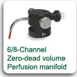 zero-dead volume manifold