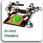 in-vivo heaters