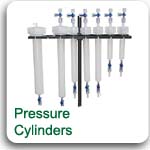 pressure cylinders