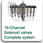 16-Channel Complete Perfusion System