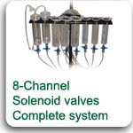 8-Channel Complete Perfusion System