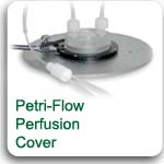 petri perfusion cover