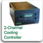cooling temperature controller