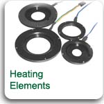 Heatering elements